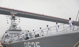 Từ tàu Đồng Lăng trở thành tàu tuần tra P625