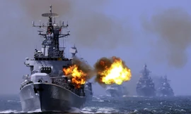 Hải quân Trung Quốc vượt trội Mỹ ở điểm nào?