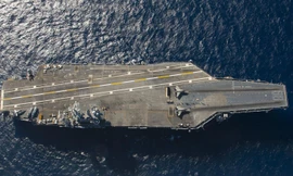 Mỹ có sợ tên lửa diệt tàu sân bay của Trung Quốc không?