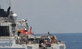 Một tàu tuần duyên Mỹ