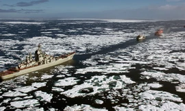 Vì sao Nga triển khai S-400 lên vùng Bắc cực hoang vắng?