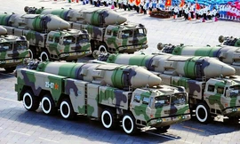 Sát thủ tàu sân bay DF-21 của Trung Quốc