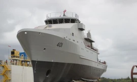 Hải quân Mỹ xây dựng 'hạm đội tàu ma'