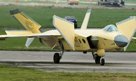 Tham vọng tàng hình của không quân Trung Quốc