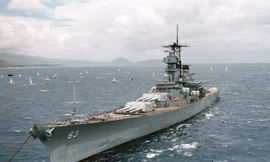 Tin xấu cho Trung Quốc: Mỹ có thể quay lại thời pháo hạm