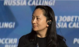 Bà Mạnh Vãn Châu