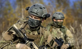 Đặc nhiệm Spetsnaz lừng danh của Nga