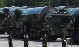 Trung Quốc đang tiến gần ‘bộ ba hạt nhân’?