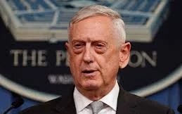 Bộ trưởng Quốc phòng Mỹ bất ngờ từ chức