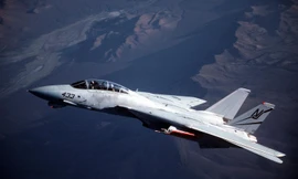 Tiêm kích F-22 có thể bị F-14 của Iran bắn hạ?