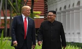 Liên hợp quốc phê chuẩn chuyến đi của đoàn Triều Tiên tới Việt Nam