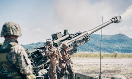 Tình hình mới khiến Mỹ nay phải chú trọng pháo binh hơn