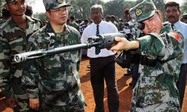 Điểm mặt súng bắn tỉa Trung Quốc