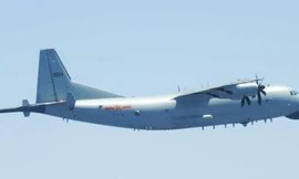 Lần đầu tiên Nhật đánh chặn máy bay chống ngầm Trung Quốc