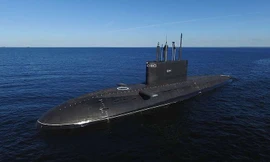 Tàu ngầm Kilo thế hệ mới của Nga có gì đặc biệt?