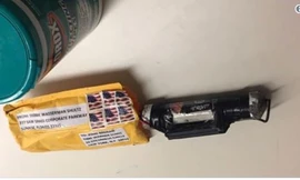 Khủng bố 'bom thư' ở Mỹ: 7 quả bom được nhồi bột và thủy tinh