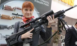 Một phụ nữ Nga bị bắt tại Mỹ với cáo buộc làm gián điệp