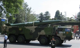 Khi nào tên lửa Trung Quốc đánh chìm tàu sân bay Mỹ?