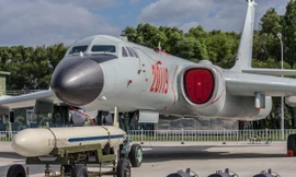 Một phiên bản máy bay H-6