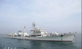 Tàu khu trục Đại Liên