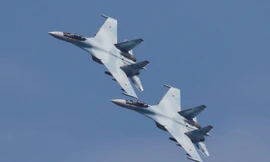 Trung Quốc nhận đủ Su-35 đặt mua, Indonesia sắp nhận chiếc đầu tiên