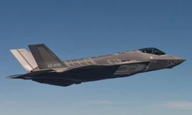 Nhật Bản đã tìm thấy xác tiêm kích F-35A bị rơi?