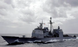 Vì sao Mỹ cho tuần dương hạm Ticonderoga đầy uy lực 'về vườn'?