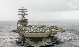 Đánh chìm tàu sân bay: nói dễ hơn làm nhiều