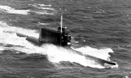 'Soi' hạm đội tàu ngầm của ông Kim Jong -un