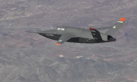 XQ-58A Valkyrie 