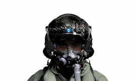 Chiếc mũ bay gần 10 tỷ đồng của phi công F-35 Mỹ