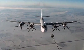 Nga tiếp tục hiện đại hóa 'ngáo ộp' Tu-95