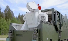 Ông Putin khen ngợi vũ khí laser bí ẩn của Nga