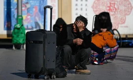 'Xuân vận' - Cuộc dịch chuyển lớn nhất hành tinh lại bắt đầu