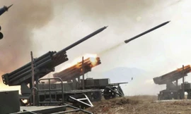 Nội soi hệ thống pháo binh “khủng” của Triều Tiên