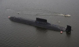 'Quái vật' Akula, vũ khí đáng sợ của Nga