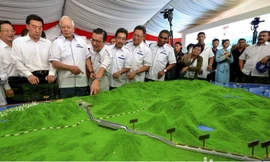 Malaysia hủy dự án đường sắt 20 tỷ USD vốn Trung Quốc