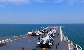 Hải quân Mỹ - Trung đụng độ, điều gì xảy ra?