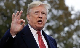 Ông Trump lập lờ về thời hạn rút quân khỏi Syria