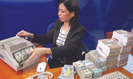 “Cục máu đông” nợ xấu đang ủ trong cơ thể nhiều ngân hàng Ảnh: Hồng Vĩnh (Ảnh chỉ mang tính minh họa)