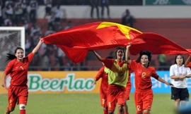 SEA Games như cái …. hội làng