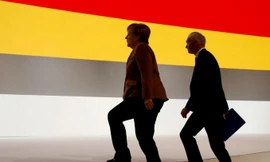 Nước Đức sẽ có nhiều thay đổi lớn sau khi bà Merkel thôi làm thủ tướng. (ảnh: Reuters)