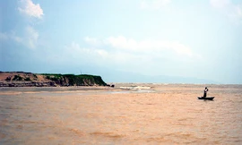 Bồi lấp Cửa Đại, hàng ngàn ngư dân nằm bờ