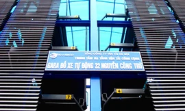 Tháo gỡ cơ chế để triển khai thêm các bãi đỗ xe cao tầng