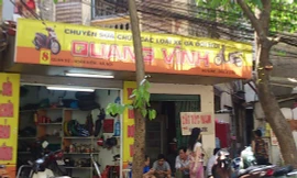 Ngôi nhà số 8 phố Quán Sứ