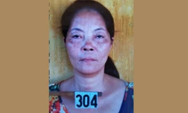 Đối tượng Bùi Thị Vân Tùng