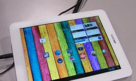 Máy tính bảng chỉ ba triệu đồng