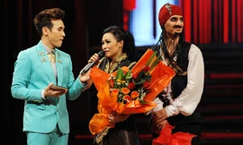 Bước Nhảy Hoàn Vũ: Phương Thanh bị loại