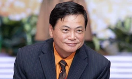 Nhà báo Nguyễn Công Khế làm giáo khảo Miss Parkson