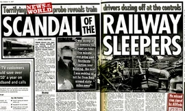 Anh: Báo lá cải & chiêu nghe lén